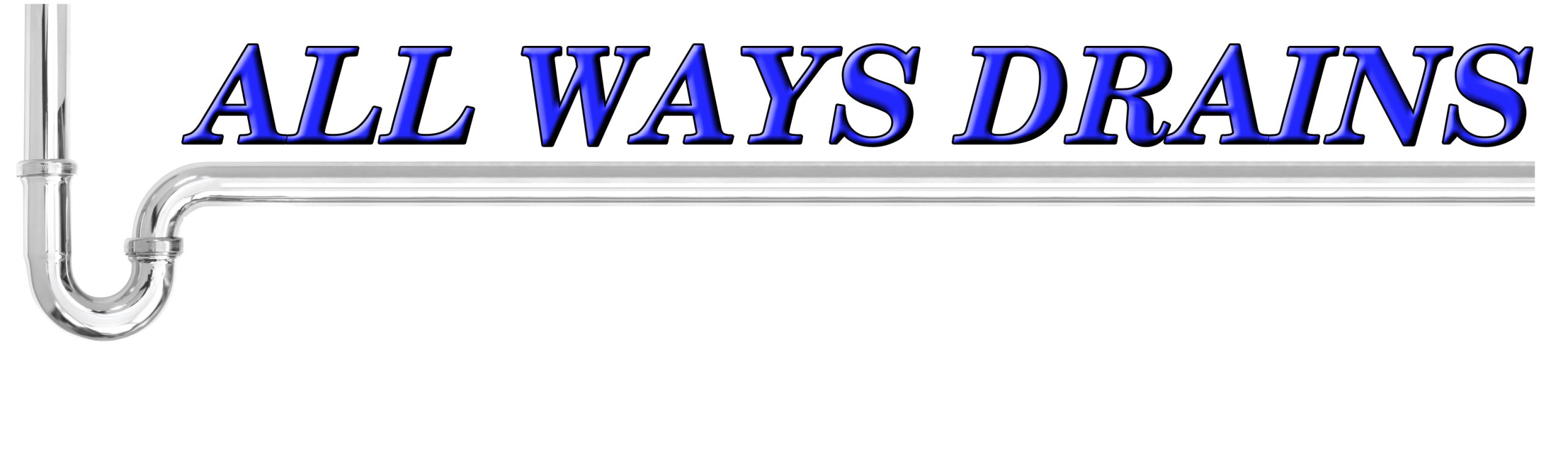 All Ways Drains logo